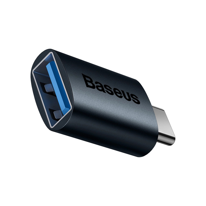 تبدیل Baseus Mini ZJJQ00000 OTG Type-C