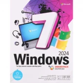 Windows 7 Ultimate 2024 + DriverPack Solution 1DVD9 نوین پندار