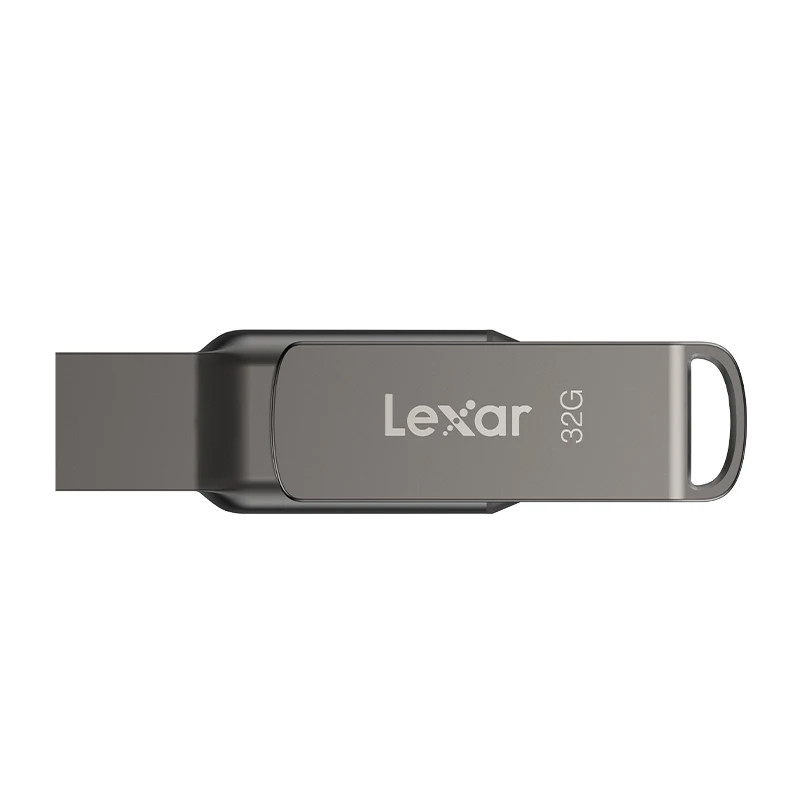 فلش 32 گیگ لکسار Lexar JumpDrive D400 OTG Type-C USB3.1