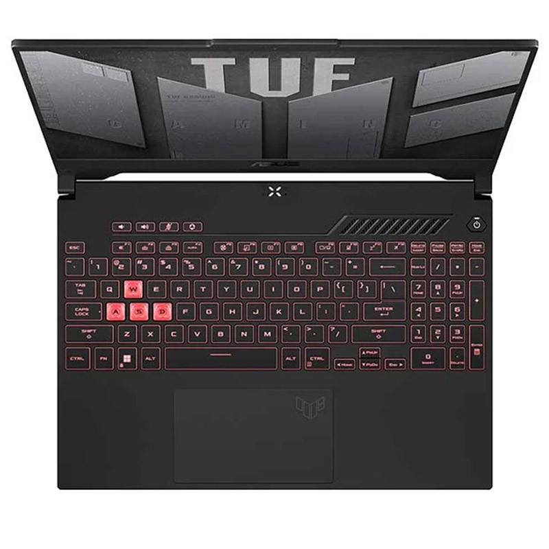 لپ تاپ گیمینگ ایسوس 16 اینچی TUF Gaming A16 FA607PV Ryzen 9 7845HX 32GB 1TB SSD RTX4060