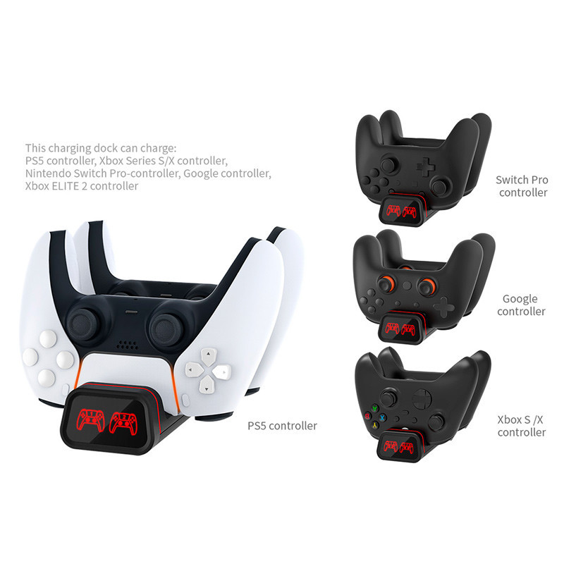 پایه شارژ دسته بازی Dobe TYX-0613