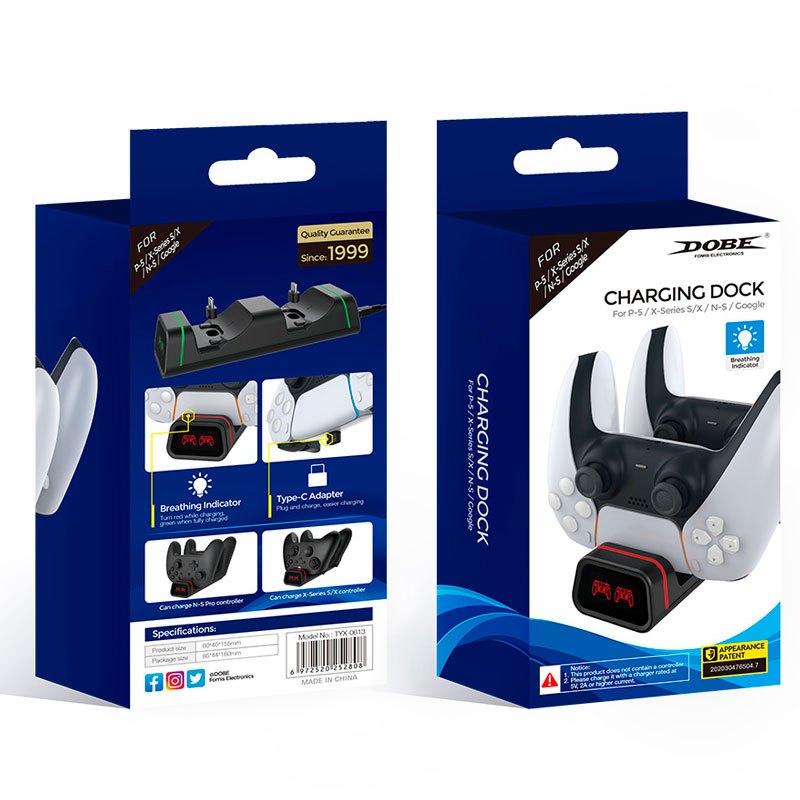پایه شارژ دسته بازی Dobe TYX-0613