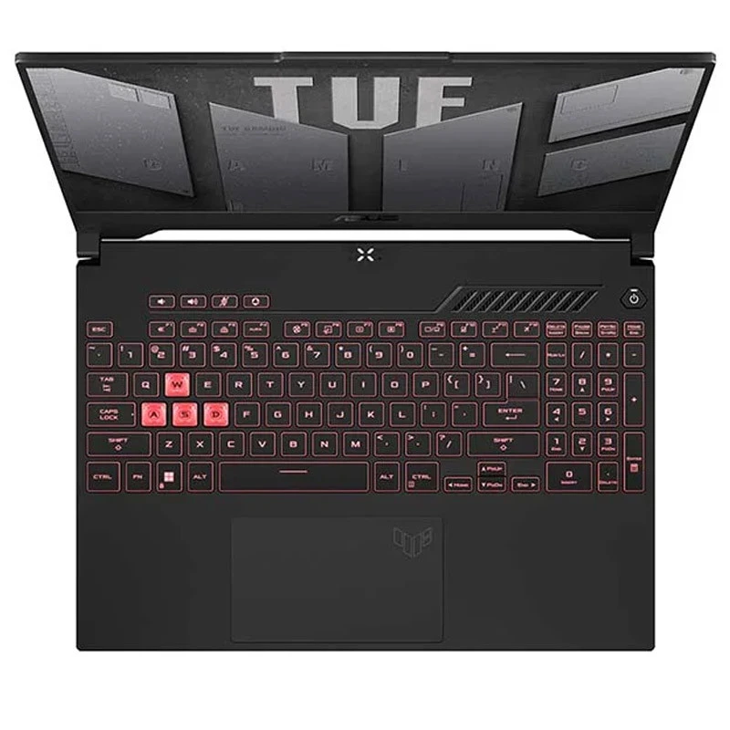 لپ تاپ گیمینگ ایسوس 16 اینچی TUF Gaming A16 FA607PI Ryzen 9 7845HX 32GB 1TB SSD RTX4070