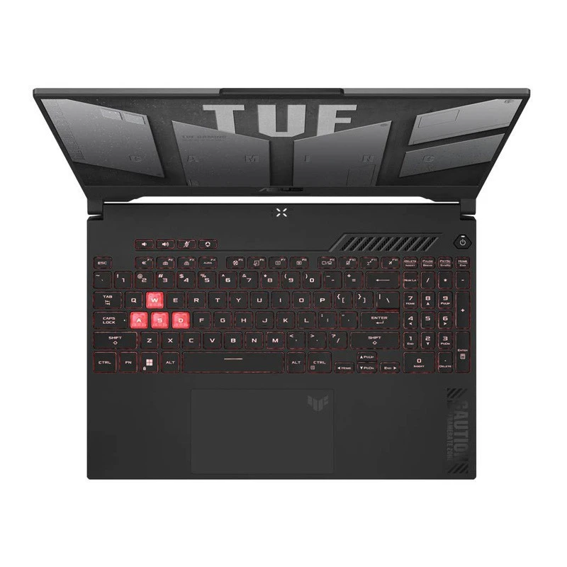 لپ تاپ گیمینگ ایسوس 15.6 اینچی TUF Gaming A15 FA507UV Ryzen 9 8945H 16GB 1TB SSD RTX4060