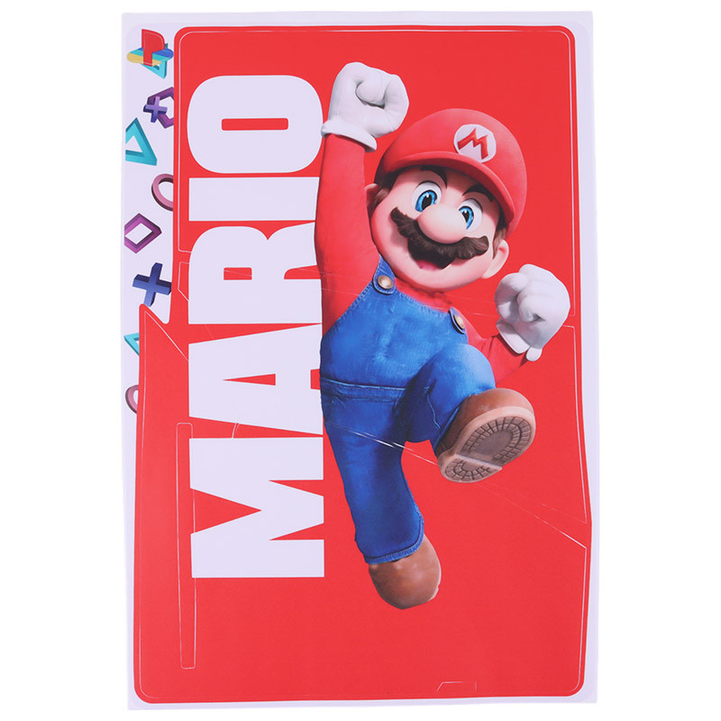 اسکین پلی استیشن 5 اسلیم طرح Mario