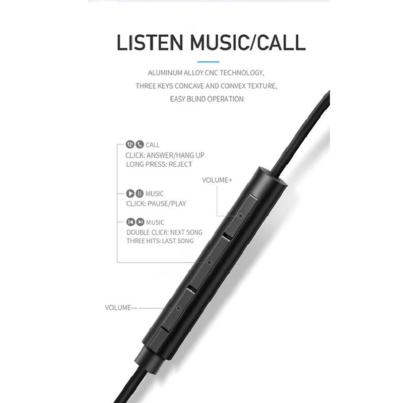 هندزفری آیفونی Mcdodo HP-6120