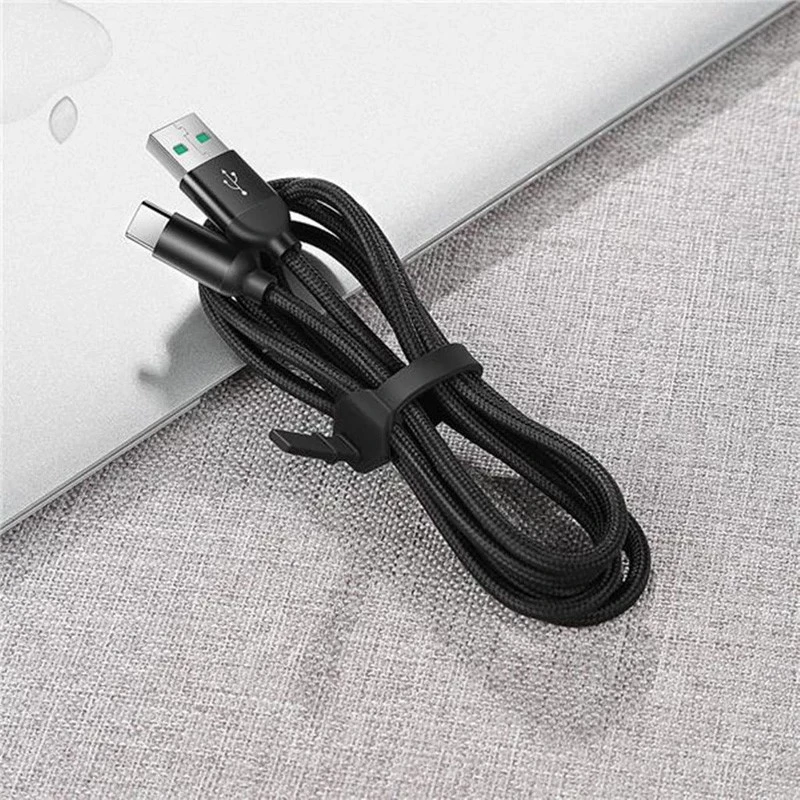 کابل تایپ سی فست شارژ Mcdodo CA-6990 5A QC4.0 50Cm