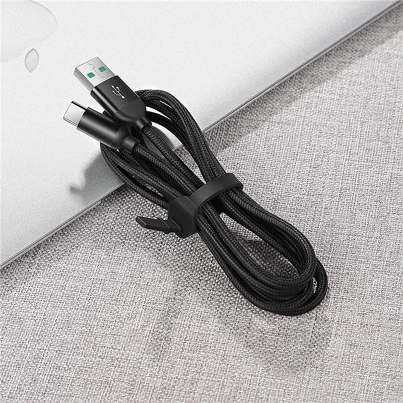 کابل تایپ سی فست شارژ Mcdodo CA-6990 5A QC4.0 50Cm