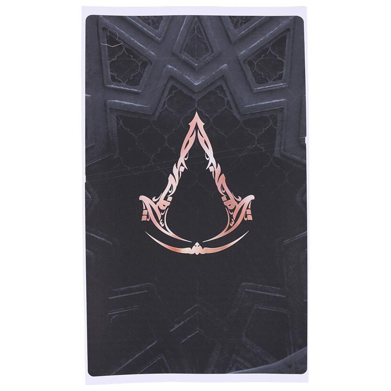 اسکین پلی استیشن 5 اسلیم طرح Assassin's Creed Mirage