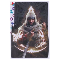 اسکین پلی استیشن 5 اسلیم طرح Assassin's Creed Mirage