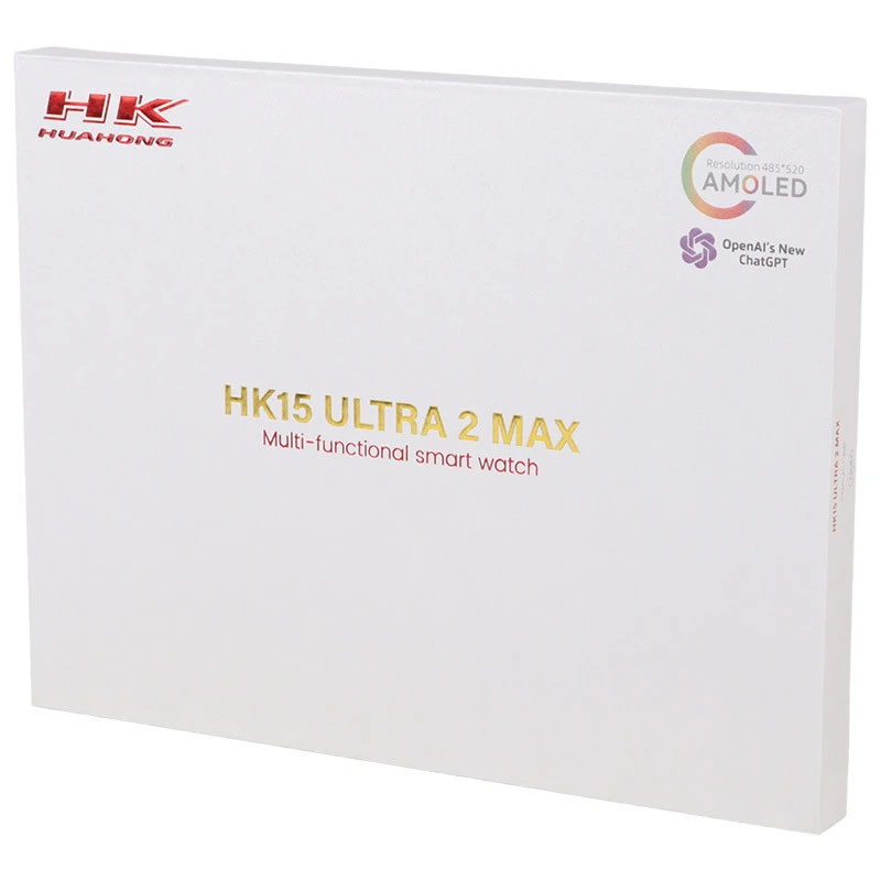 ساعت هوشمند HK15 Ultra 2 Max 49mm
