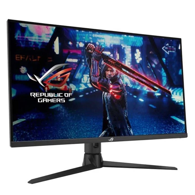 مانیتور گیمینگ ایسوس ROG Strix XG32UQ سایز 32 اینچ