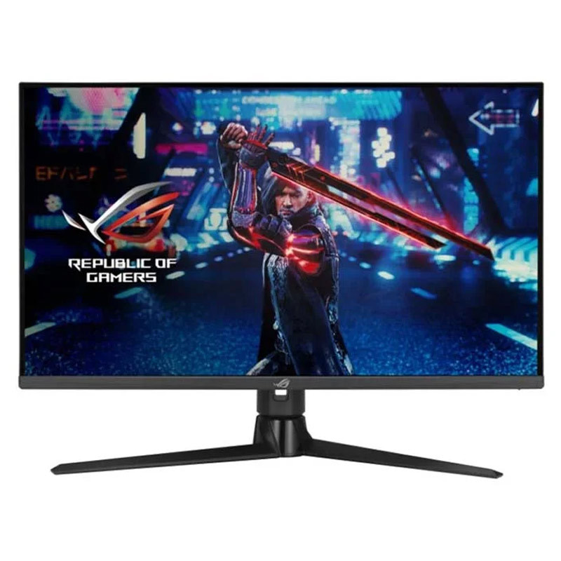 مانیتور گیمینگ ایسوس "Asus ROG Strix XG32UQ 4K IPS LED 32