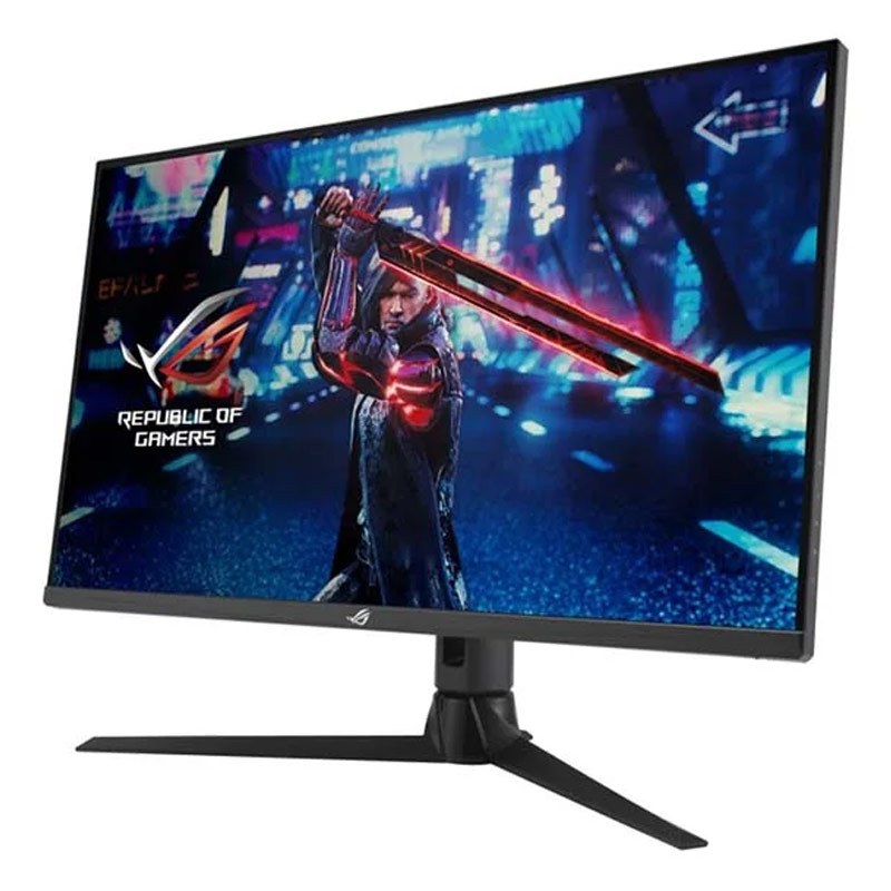 مانیتور گیمینگ ایسوس ROG Strix XG32UQ سایز 32 اینچ