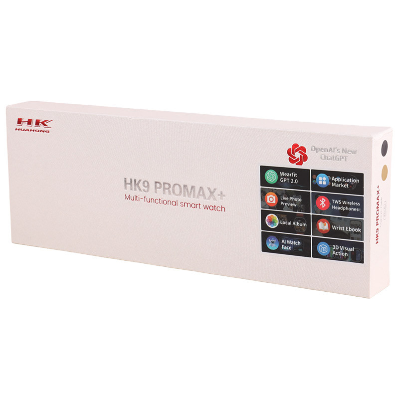 ساعت هوشمند HK9 ProMax Plus 45mm