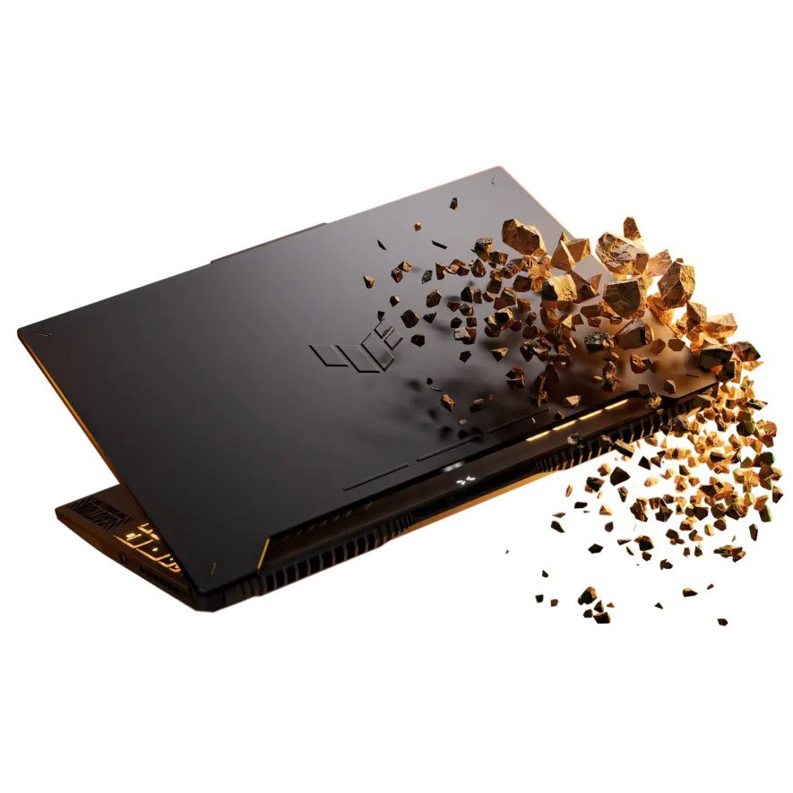 لپ تاپ Asus TUF Gaming F17 FX767VI Core i7 (13620H) 16GB 1TB SSD RTX4070 8GB 17.3" FHD