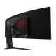 مانیتور گیمینگ ایسوس ROG Strix PG49WCD سایز 49 اینچ