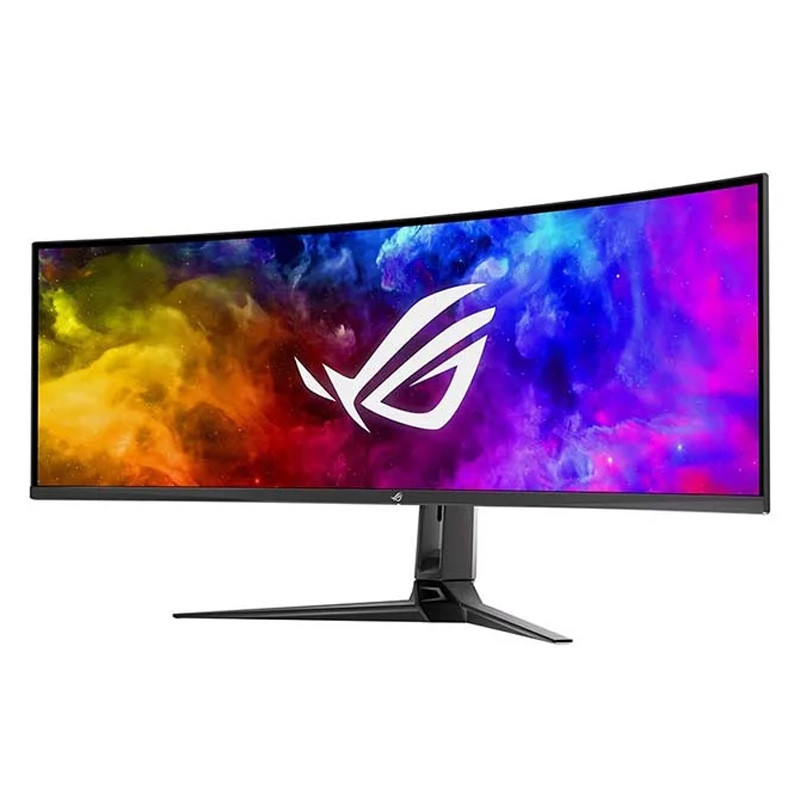 مانیتور گیمینگ ایسوس "Asus ROG Strix PG49WCD DQHD QD-OLED LED 49