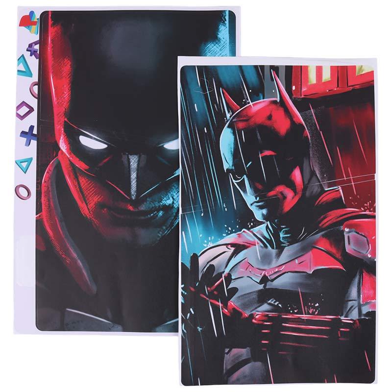 اسکین پلی استیشن 5 اسلیم طرح Batman