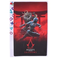 اسکین پلی استیشن 5 اسلیم طرح Assassin's Creed Shadows