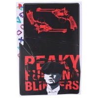 اسکین پلی استیشن 5 اسلیم طرح Peaky Blinders