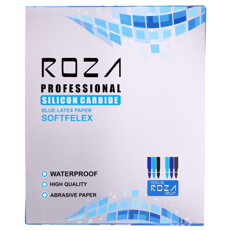 سنباده 360 رزا Roza Grit P360