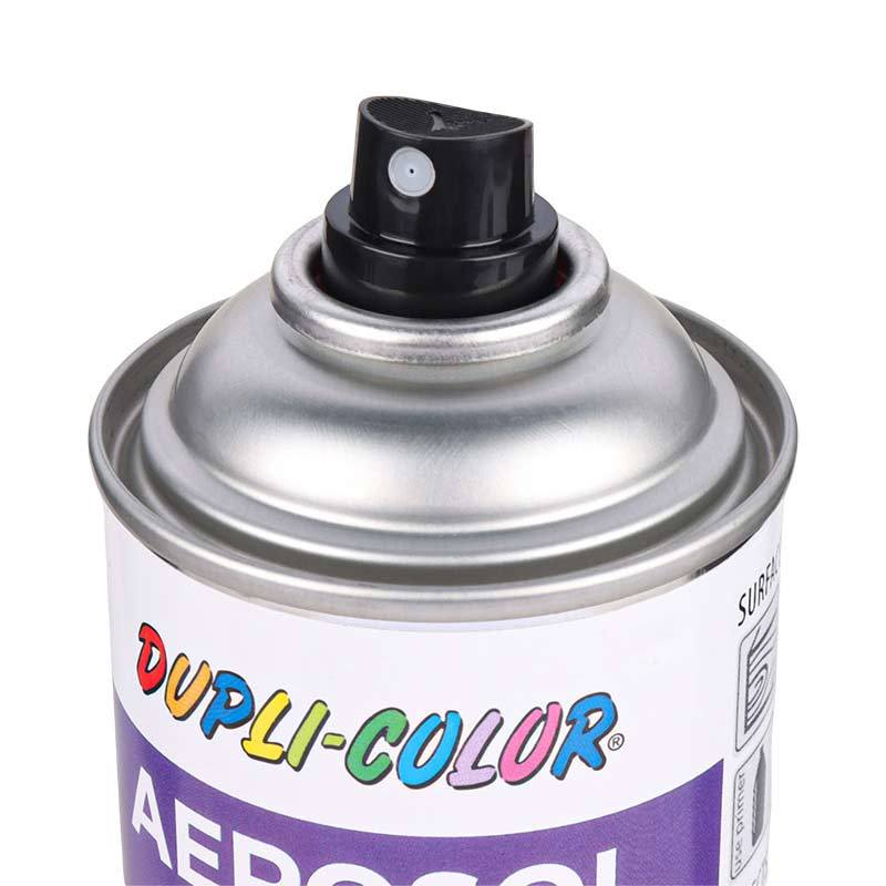 اسپری رنگ قرمز Dupli-Color Aerosol Art RAL 3020 400ml