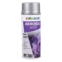 اسپری رنگ طوسی Dupli-Color Aerosol Art RAL 9007 400ml