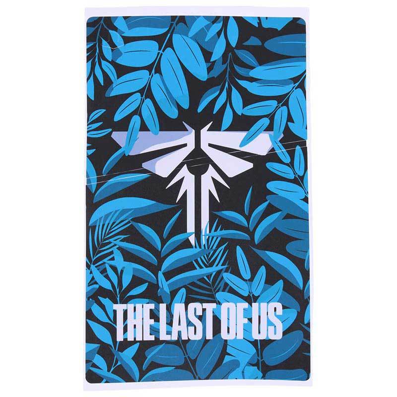 اسکین پلی استیشن 5 اسلیم طرح The Last Of Us کد 1
