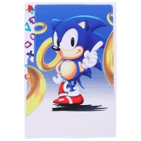 اسکین پلی استیشن 5 اسلیم طرح Sonic the Hedgehog