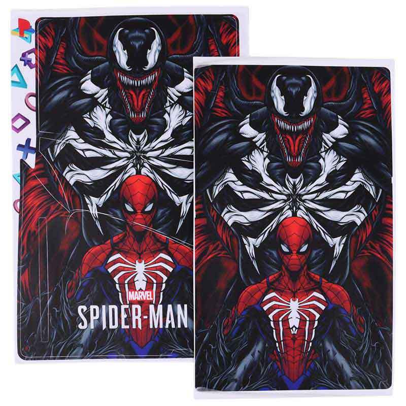 اسکین پلی استیشن 5 اسلیم طرح Spider-Man 2