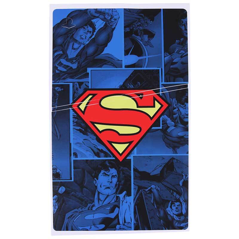 اسکین پلی استیشن 5 اسلیم طرح لوگو Batman & Superman
