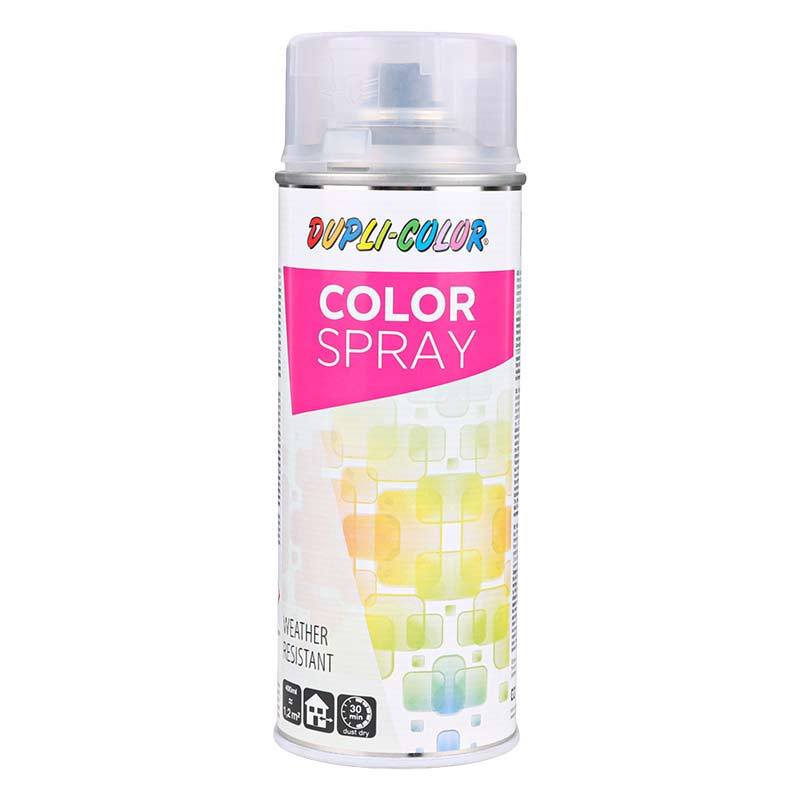 اسپری براق کننده سطوح Dupli-Color Color Spray 585012 400ml
