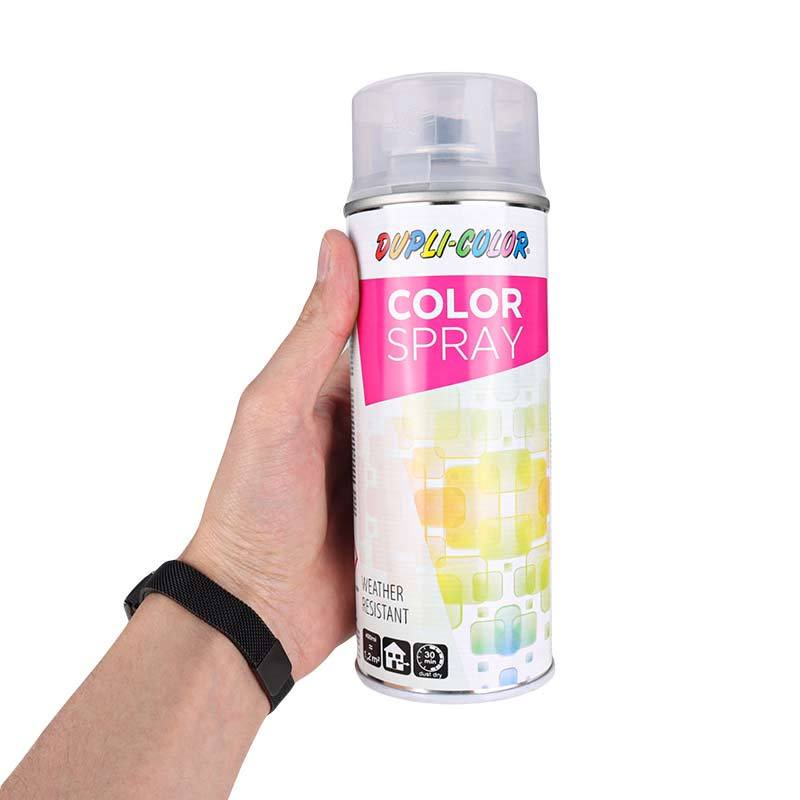 اسپری براق کننده سطوح Dupli-Color Color Spray 585012 400ml