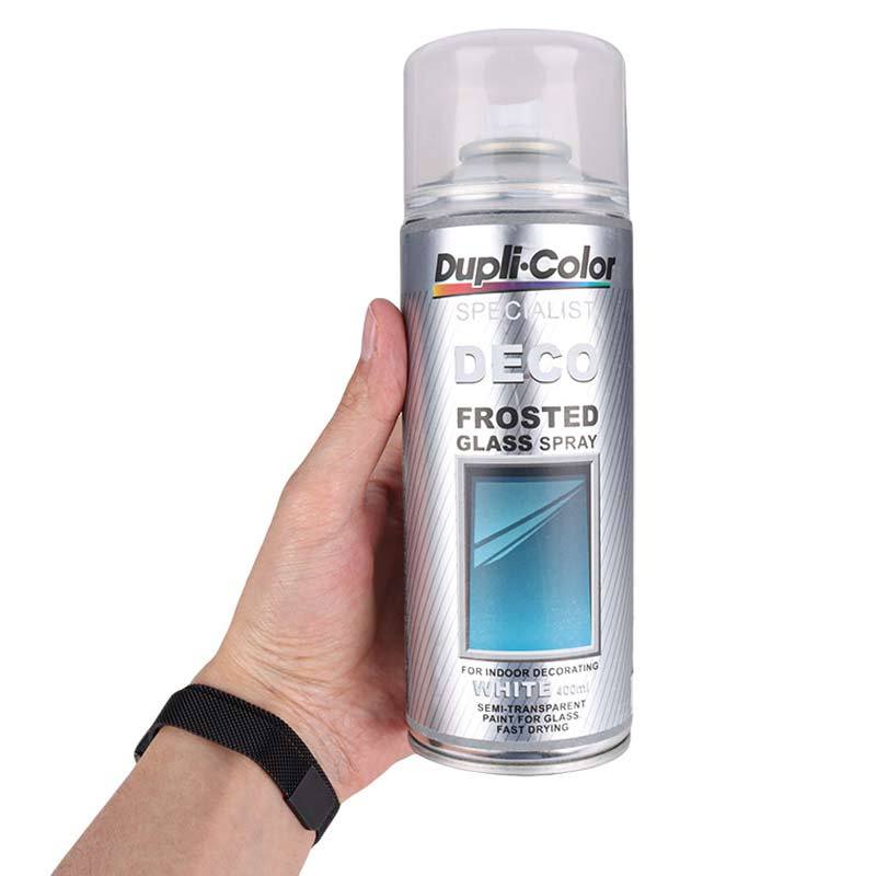 اسپری شیشه مات کن Dupli-Color Specialist Deco 400ml