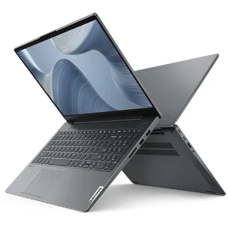 لپ تاپ لنوو 15.6 اینچی Ideapad IP5-PA Core i5 1235U 16GB 512GB SSD MX550