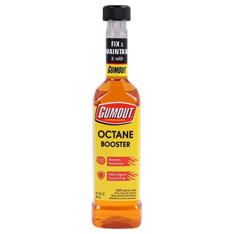 اکتان بوستر خودرو Gumout 296ml