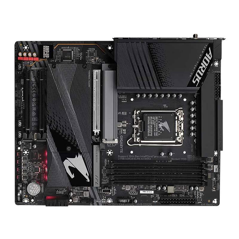 مادربرد گیگابایت Z790 Aorus Elite AX rev.1.x DDR4
