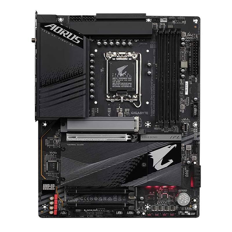 مادربرد گیگابایت Z790 Aorus Elite AX rev.1.x DDR4