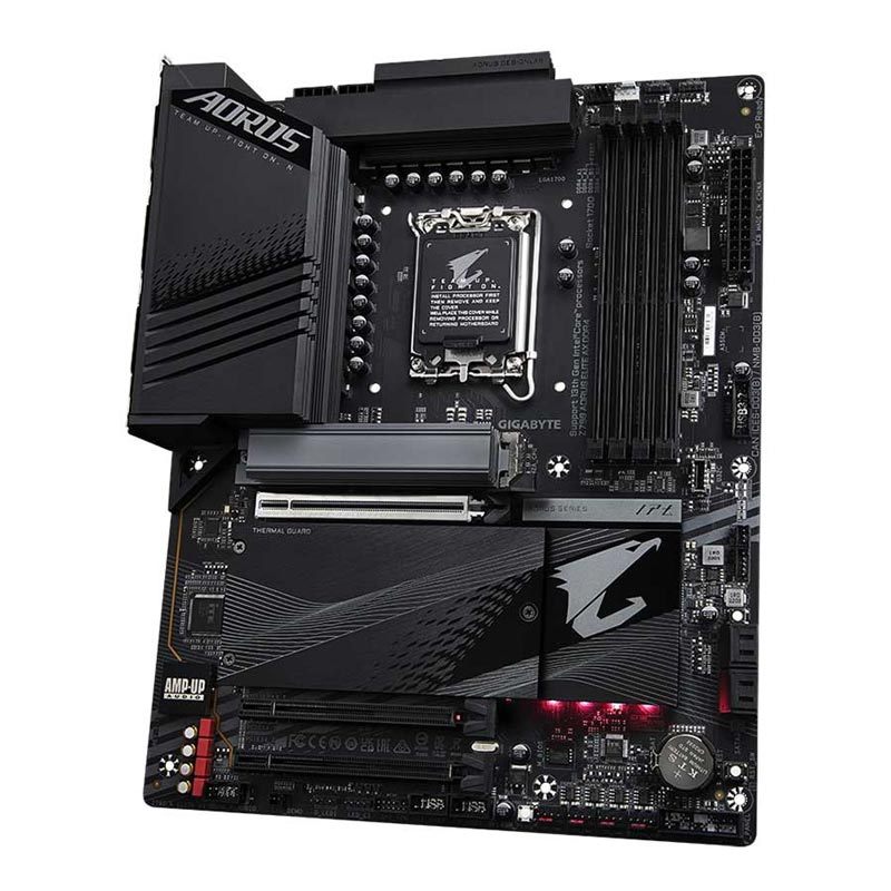 مادربرد گیگابایت Z790 Aorus Elite AX rev.1.x DDR4