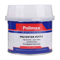 بتونه سنگی Polimax Polyester Putty 500gr