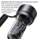شارژر فندکی فست شارژ Yesido Y58 3A QC3.0 PD 30W