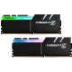 رم کامپیوتر G.SKILL Trident Z RGB DDR4 32GB 3600MHz CL17 Dual