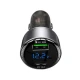 شارژر فندکی فست شارژ Yesido Y58 3A QC3.0 PD 30W