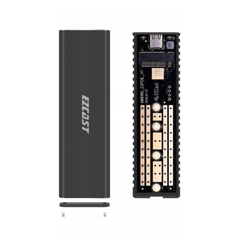 باکس هارد M.2 SSD ایزی کست