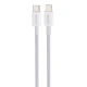 شارژر دیواری فست شارژ Yesido YC52 3Port 3A PD QC3.0 30W + کابل آیفونی