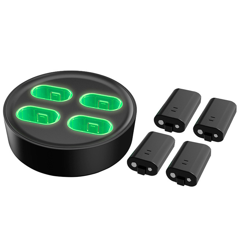 پایه شارژ باتری دسته بازی Dobe TYX-0645 Xbox One X/S