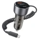 شارژر فندکی فست شارژ Yesido Y57 3A QC3.0 PD 50W