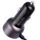 شارژر فندکی فست شارژ Yesido Y57 3A QC3.0 PD 50W