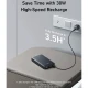 پاور بانک فست شارژ 24000 انکر Anker PowerCore 537 A1379 PD 65W